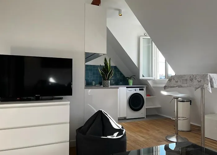 Appartement Paris 16Eme