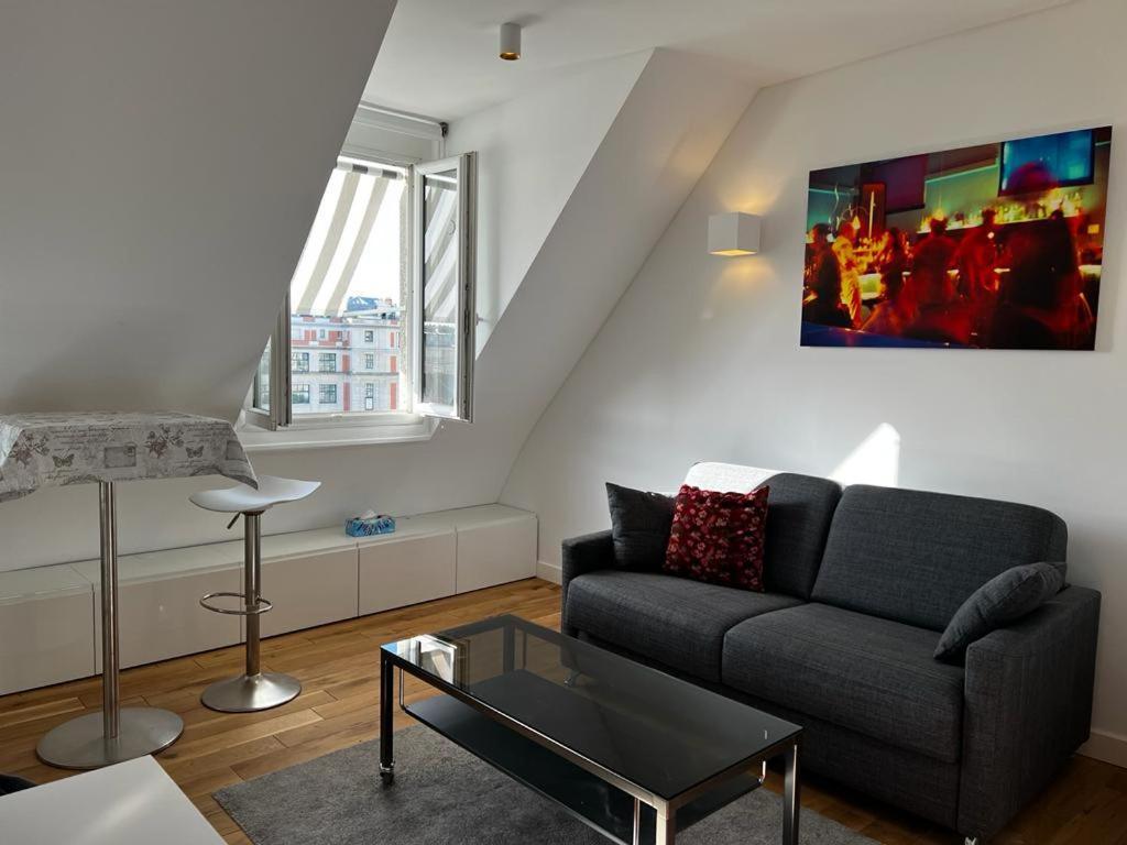 Apartment 16eme Paris